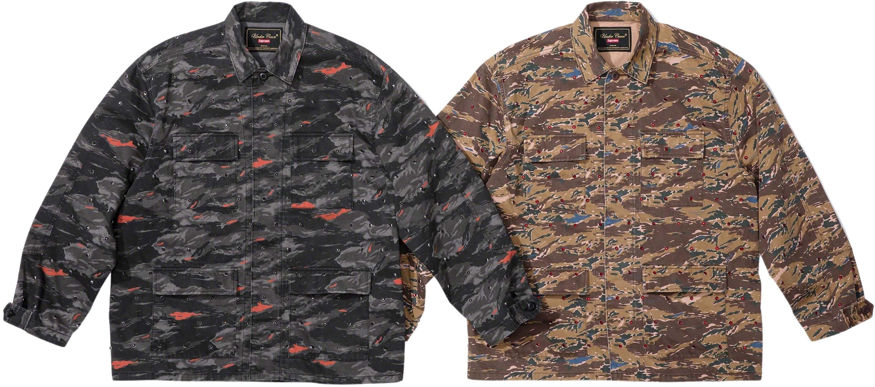 Supreme®/UNDERCOVER Studded BDU Jacket